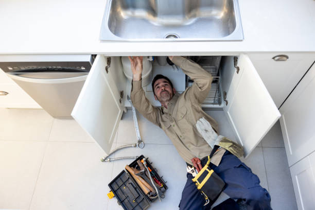 Professional Plumbing in Banks, OR